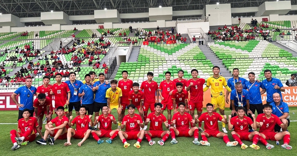 AU88 uy tín đồng hành cùng fan bóng đá U.19 Việt Nam trước đại chiến Myanmar - hình ảnh - betau88.vip