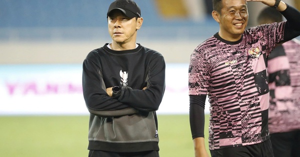 HLV Shin Tae-yong tái xuất tại Indonesia cùng Persija Jakarta giữa làn sóng hoài nghi - hình ảnh - betau88.vip