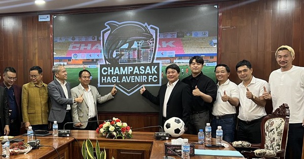 Tập đoàn HAGL hỗ trợ mạnh cho bóng đá Lào, bầu Đức cam kết điều gì?: góc nhìn mới cho người chơi Việt - hình ảnh - betau88.vip