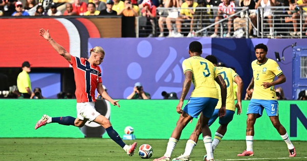 Erling Haaland đưa Na Uy vào tứ kết World Cup: Dấu ấn lịch sử và cơ hội cá cược hấp dẫn - hình ảnh - betau88.vip