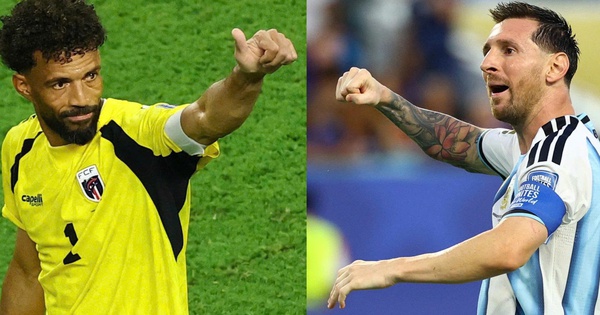 Chấm điểm Argentina – Cabo Verde: Messi rực sáng, Vozinha gây tiếc nuối - hình ảnh - betau88.vip