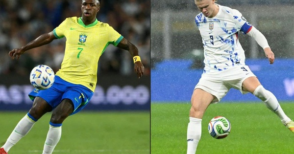AU88 cược bóng đá: Brazil quyết thắng Na Uy tại vòng 16 đội World Cup 2026 - hình ảnh - betau88.vip