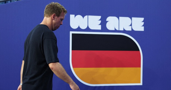 AU88 cược thể thao: Lahm chấn động trước thất bại của Đức, Nagelsmann hứng chỉ trích - hình ảnh - betau88.vip