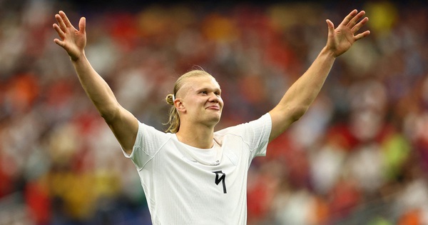Tải app AU88 – Theo dõi World Cup 2026 và đặt cược cùng khoảnh khắc Haaland tỏa sáng - hình ảnh - betau88.vip