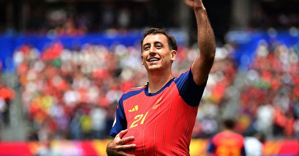 AU88 cược thể thao: Tây Ban Nha đè bẹp Áo 3-0, thẳng tiến vòng 16 World Cup 2026 - hình ảnh - betau88.vip