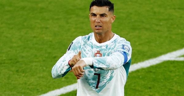 Nhịp tim Ronaldo trận Bồ Đào Nha thắng kịch tính Croatia được tiết lộ: Dao động thất thường - hình ảnh - betau88.vip