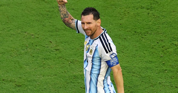 Nóng: Messi ghi bàn như thói quen, phá 4 kỷ lục siêu khó ở World Cup - hình ảnh - betau88.vip