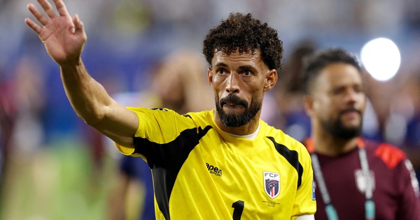 ‘Người nhện’ Vozinha 4 lần khiến Messi ôm đầu bất lực: Cabo Verde hay không tưởng! - hình ảnh - betau88.vip ‘Người nhện’ Vozinha 4 lần khiến Messi ôm đầu bất lực: Cabo Verde hay không tưởng! - hình ảnh - betau88.vip