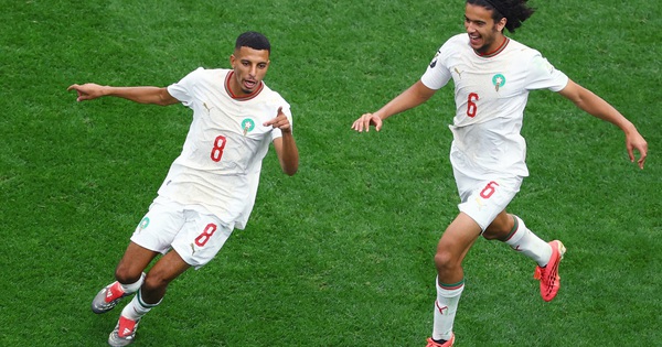 Cá cược thể thao uy tín: Ma Rốc đè bẹp Canada 3-0, thẳng tiến tứ kết World Cup 2026 - hình ảnh - betau88.vip Cá cược thể thao uy tín: Ma Rốc đè bẹp Canada 3-0, thẳng tiến tứ kết World Cup 2026 - hình ảnh - betau88.vip