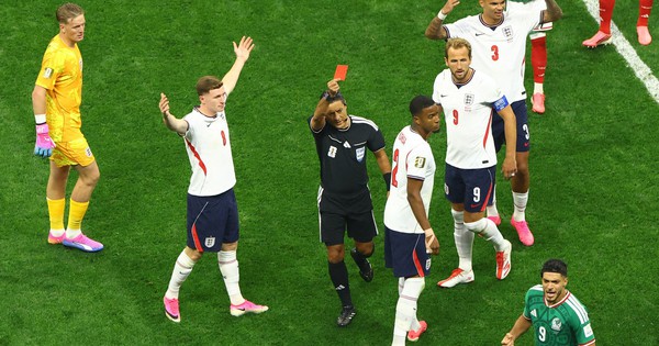 FIFA không cho Quansah hưởng ‘án treo’ như Balogun, đội tuyển Anh lao đao trước tứ kết: góc nhìn mới cho người chơi Việt - hình ảnh - betau88.vip