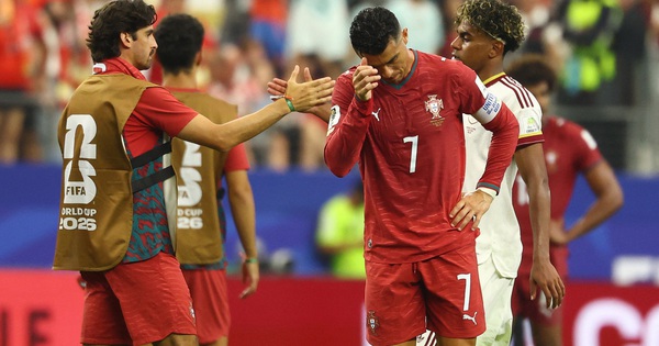 Ibrahimovic chê HLV Martinez không dám hy sinh Ronaldo, khiến Bồ Đào Nha bị loại cay đắng - hình ảnh - betau88.vip