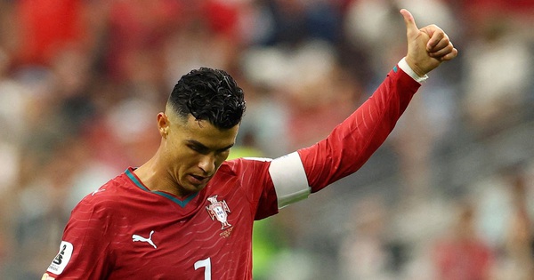 Ronaldo chưa muốn chia tay đội tuyển: ‘Tôi hạnh phúc và rời World Cup với lương tâm thanh thản’ - hình ảnh - betau88.vip Ronaldo chưa muốn chia tay đội tuyển: ‘Tôi hạnh phúc và rời World Cup với lương tâm thanh thản’ - hình ảnh - betau88.vip