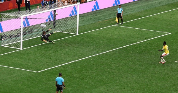 Đội gặp Argentina của Messi ở tứ kết được xác định sau loạt luân lưu nghẹt thở - hình ảnh - betau88.vip