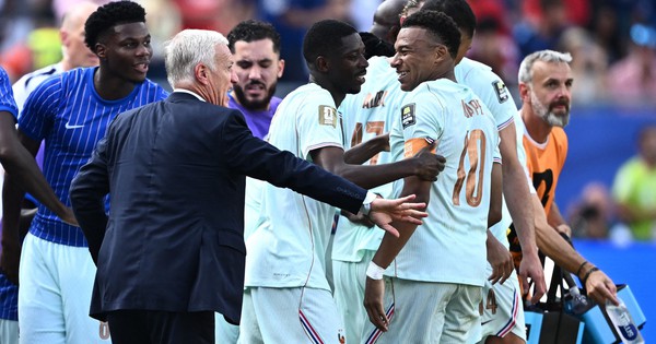 HLV Deschamps đi vào lịch sử World Cup: Mbappe – Dembele tái lập kỳ tích của Brazil: góc nhìn mới cho người chơi Việt - hình ảnh - betau88.vip HLV Deschamps đi vào lịch sử World Cup: Mbappe – Dembele tái lập kỳ tích của Brazil: góc nhìn mới cho người chơi Việt - hình ảnh - betau88.vip