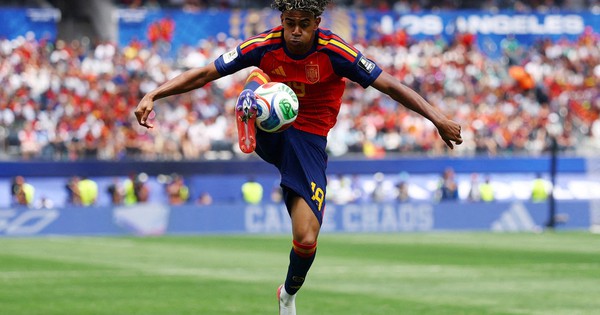 Yamal bị Mbappe áp đảo hoàn toàn những chỉ số nóng, cuộc đấu trí đôi bên vẫn cực hấp dẫn: góc nhìn mới cho người chơi Việt - hình ảnh - betau88.vip