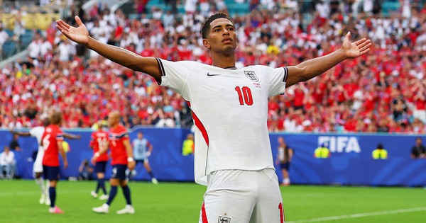 Bellingham gia nhập cuộc đua Vua phá lưới cùng Messi, Mbappe: Là tiền vệ duy nhất!: góc nhìn mới cho người chơi Việt - hình ảnh - betau88.vip Bellingham gia nhập cuộc đua Vua phá lưới cùng Messi, Mbappe: Là tiền vệ duy nhất!: góc nhìn mới cho người chơi Việt - hình ảnh - betau88.vip