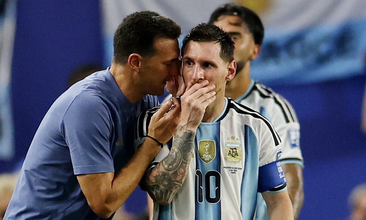 AU88 cược thể thao: Argentina gặp Ai Cập, Thụy Sĩ đụng độ Colombia tại vòng 1/8 World Cup 2026 - hình ảnh - betau88.vip