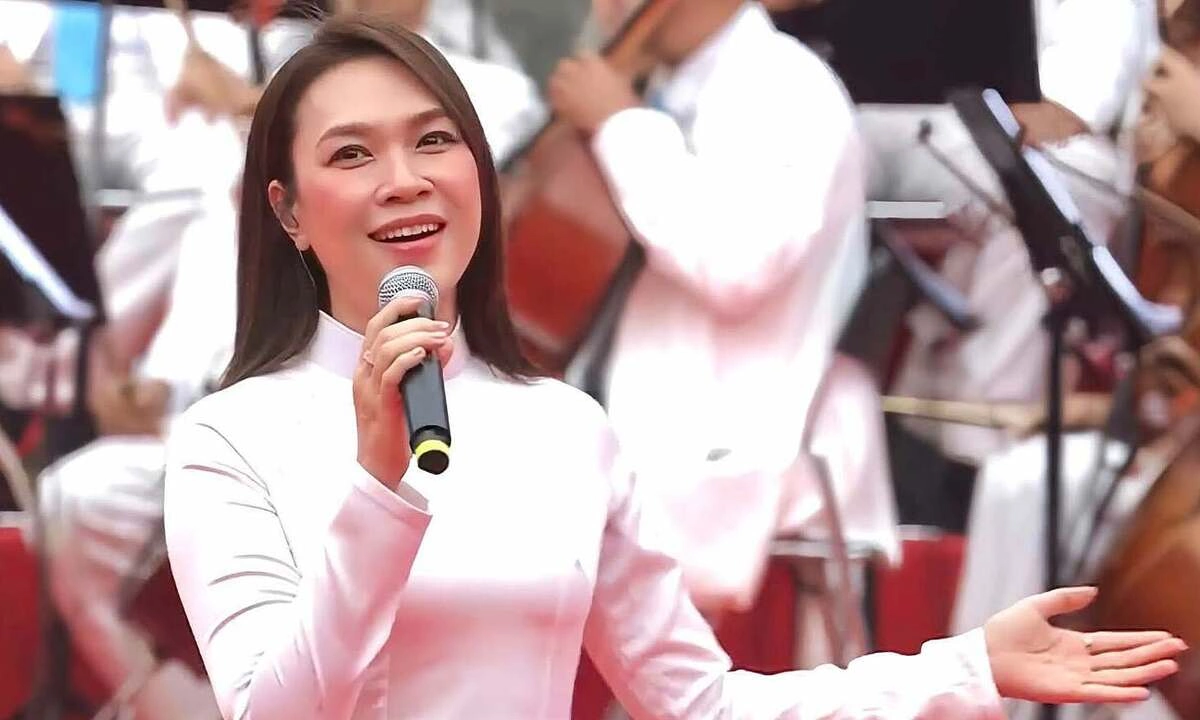 Nhà cái hot nhất Việt Nam AU88 chúc mừng TP.HCM qua đêm nhạc đặc sắc - hình ảnh - betau88.vip