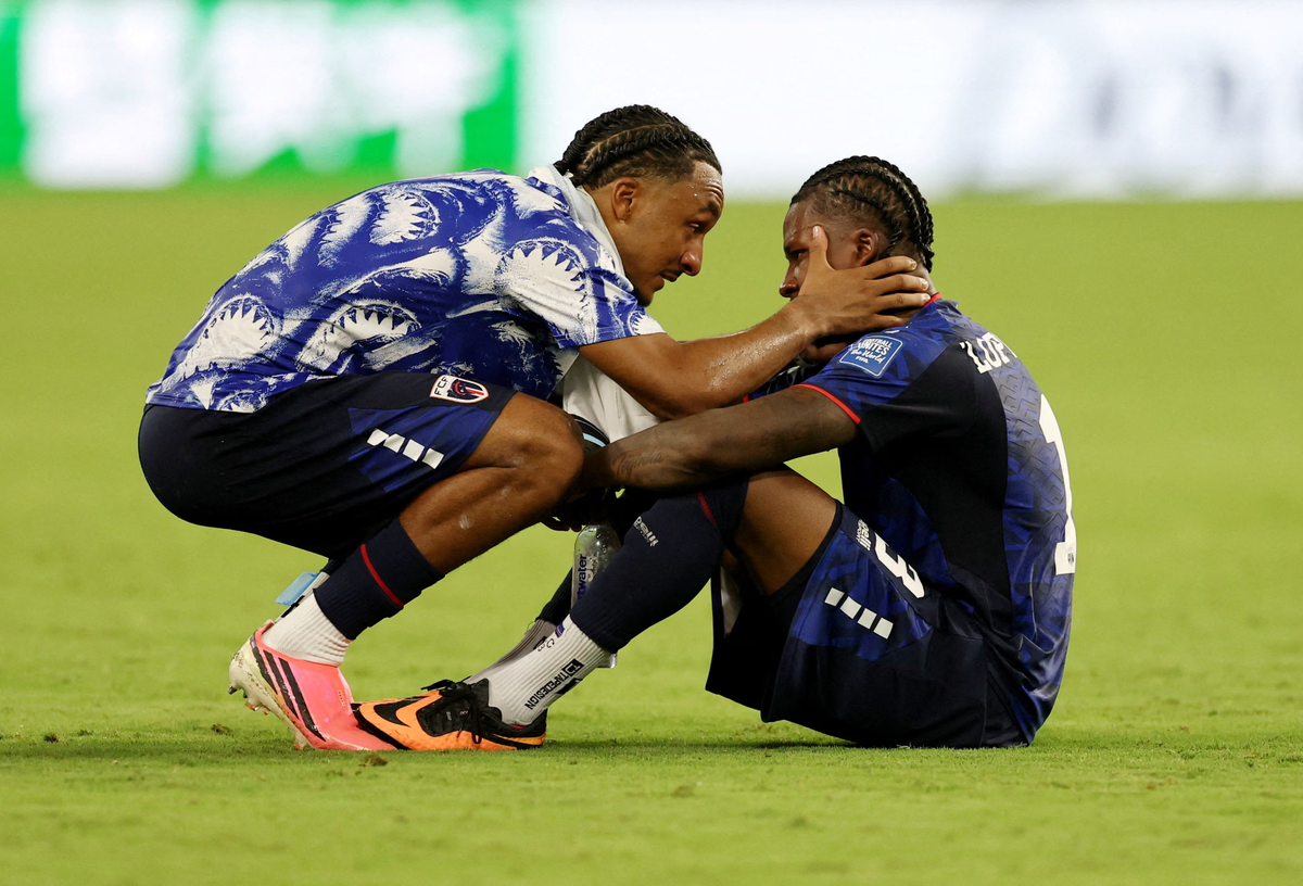 Lời từ biệt đầy bi tráng của Cape Verde ở World Cup 2026 - hình ảnh - betau88.vip