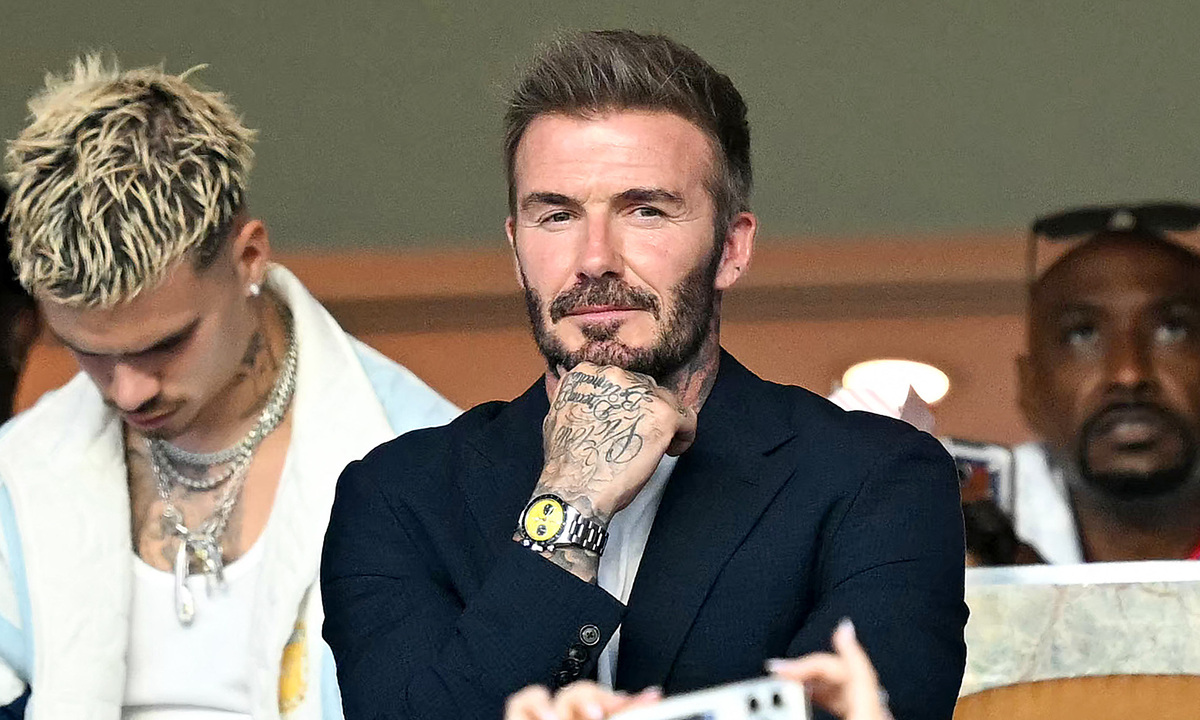 Gia đình Beckham cổ vũ Messi: Khoảnh khắc hiếm trên khán đài World Cup 2026 - hình ảnh - betau88.vip Gia đình Beckham cổ vũ Messi: Khoảnh khắc hiếm trên khán đài World Cup 2026 - hình ảnh - betau88.vip