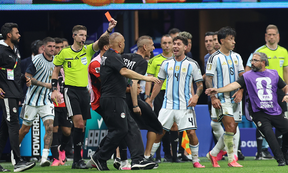 LĐBĐ Ai Cập: ‘Các đội cần được đối xử bình đẳng ở World Cup’: góc nhìn mới cho người chơi Việt - hình ảnh - betau88.vip