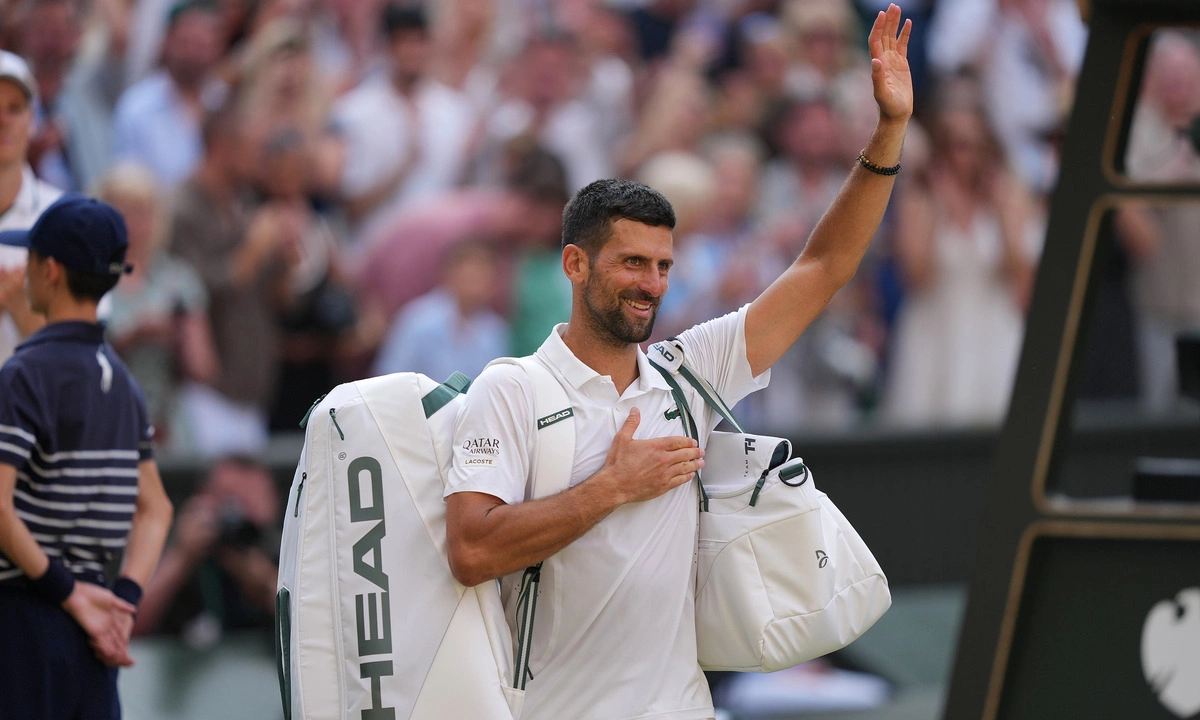 Sinner dập tắt giấc mơ Grand Slam thứ 25 của Djokovic: góc nhìn mới cho người chơi Việt - hình ảnh - betau88.vip
