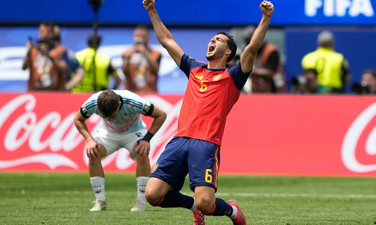 Tây Ban Nha gặp Pháp ở bán kết World Cup 2026: góc nhìn mới cho người chơi Việt - hình ảnh - betau88.vip