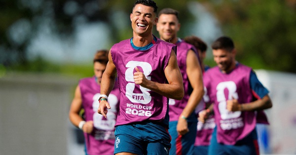 Ronaldo nguy cơ cao phải dự bị trận sống còn đấu Croatia, HLV Martinez tạo cú sốc? - hình ảnh - betau88.vip