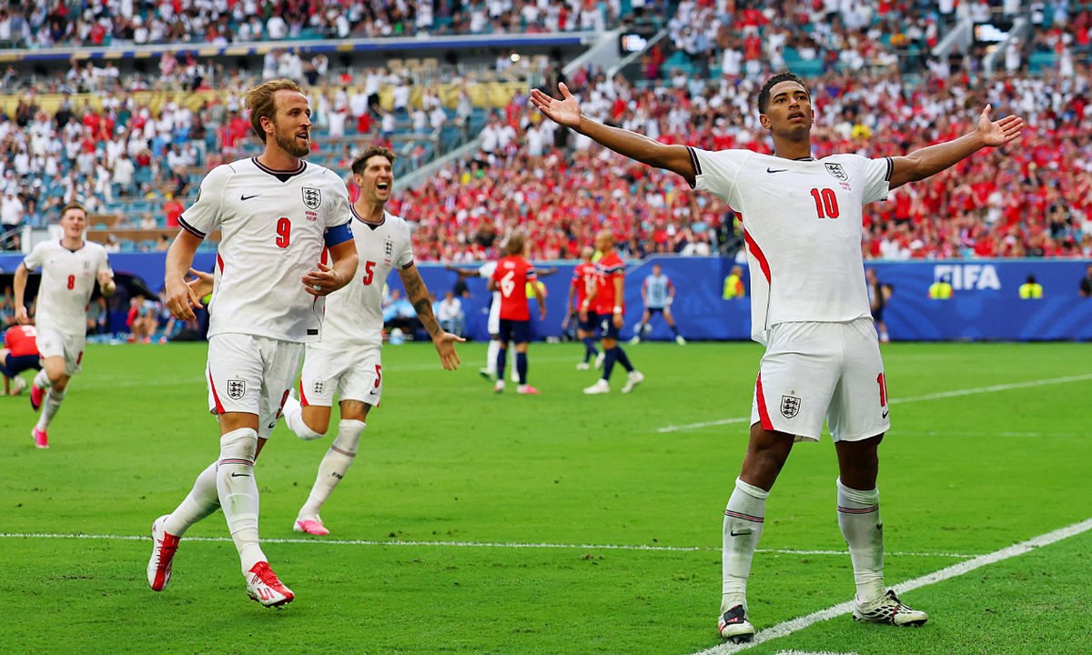 Bellingham giúp Anh thắng ngược Na Uy ở tứ kết World Cup: góc nhìn mới cho người chơi Việt - hình ảnh - betau88.vip