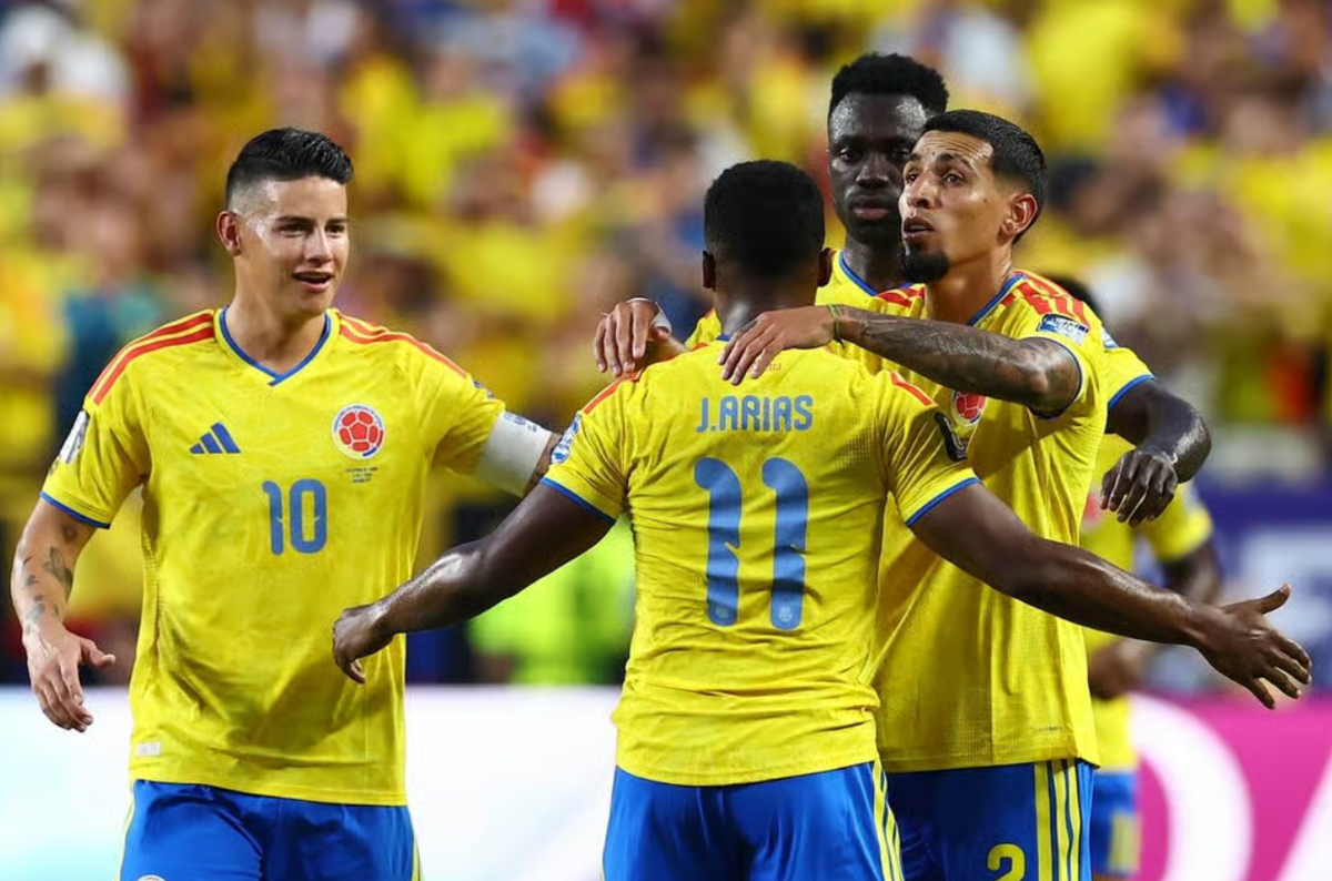 Nhà cái không chặn: Colombia hạ Ghana, giành vé cuối vào vòng 1/8 World Cup 2026 - hình ảnh - betau88.vip