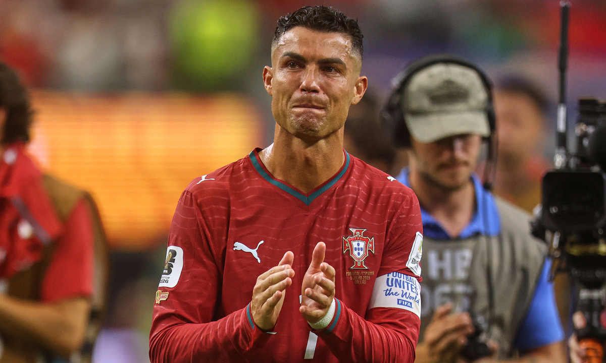 AU88 Việt Nam: Bồ Đào Nha dừng bước tại World Cup 2026 sau thất bại trước Tây Ban Nha - hình ảnh - betau88.vip