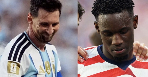 AU88 bắn cá và vụ tranh cãi thẻ đỏ: Messi được thiên vị? - hình ảnh - betau88.vip AU88 bắn cá và vụ tranh cãi thẻ đỏ: Messi được thiên vị? - hình ảnh - betau88.vip