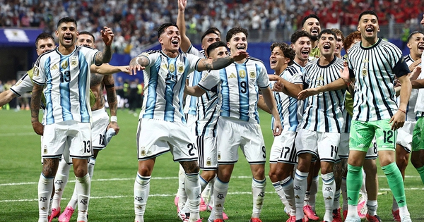 Argentina cứu Nam Mỹ, Thụy Sĩ tái lập lịch sử: góc nhìn mới cho người chơi Việt - hình ảnh - betau88.vip