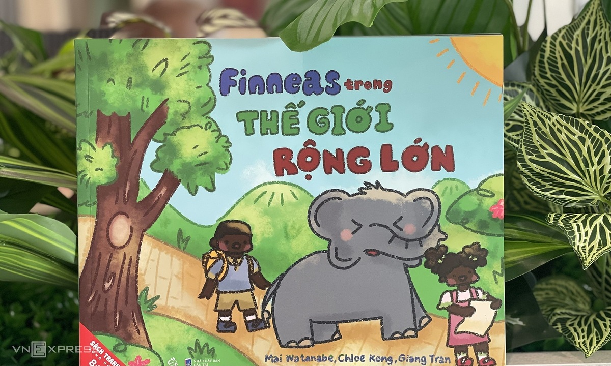 ‘Finneas trong thế giới rộng lớn’: góc nhìn mới cho người chơi Việt - hình ảnh - betau88.vip