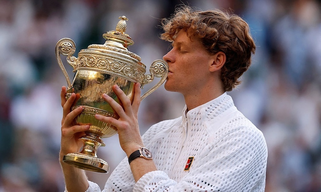 Sinner bảo vệ danh hiệu Wimbledon: góc nhìn mới cho người chơi Việt - hình ảnh - betau88.vip
