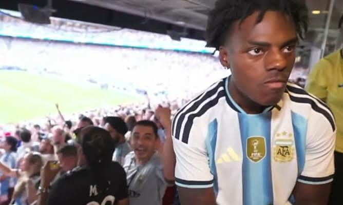 Fan cuồng Ronaldo thất bại khi ám quẻ Argentina: góc nhìn mới cho người chơi Việt - hình ảnh - betau88.vip