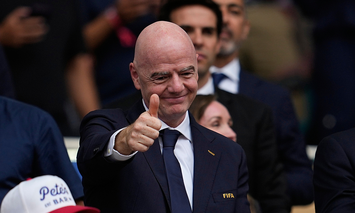 FIFA nghiên cứu mở rộng World Cup 2030 lên 64 đội: góc nhìn mới cho người chơi Việt - hình ảnh - betau88.vip