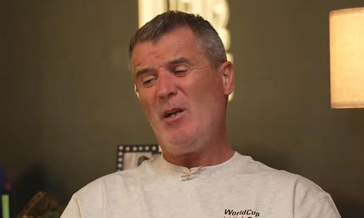 Roy Keane mỉa mai bố Haaland: góc nhìn mới cho người chơi Việt - hình ảnh - betau88.vip