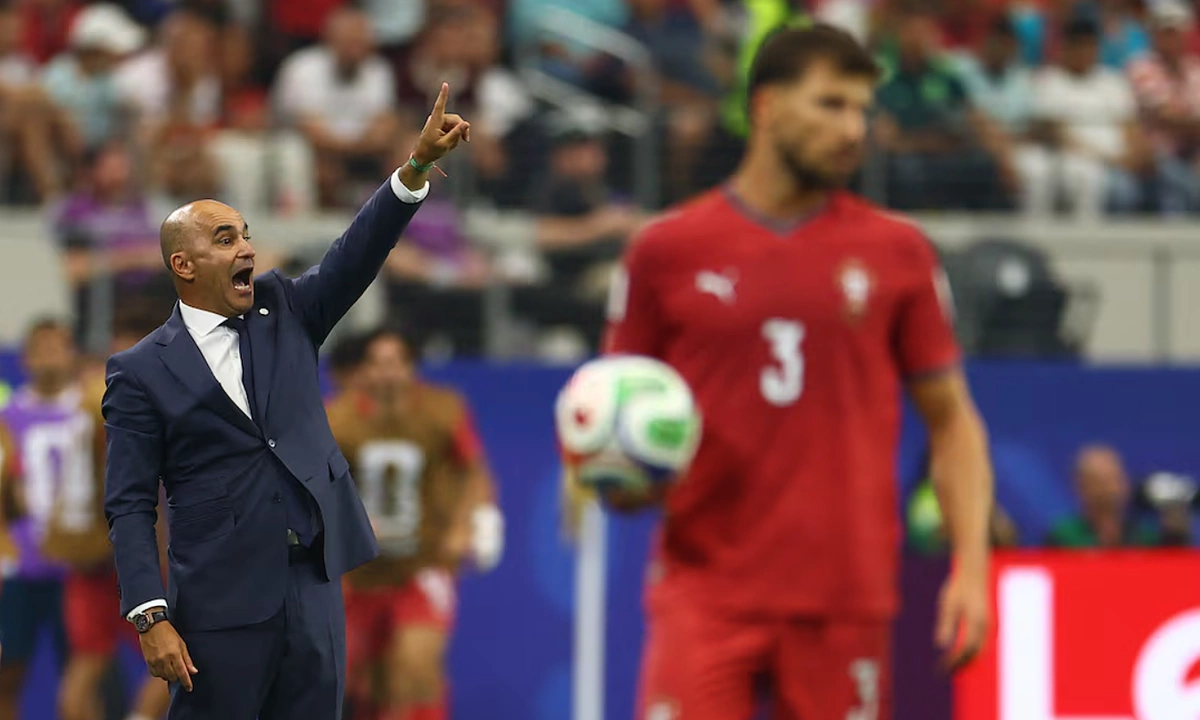 HLV Bồ Đào Nha: ‘Không thể thay Ronaldo khi cần bàn thắng’ - hình ảnh - betau88.vip HLV Bồ Đào Nha: ‘Không thể thay Ronaldo khi cần bàn thắng’ - hình ảnh - betau88.vip