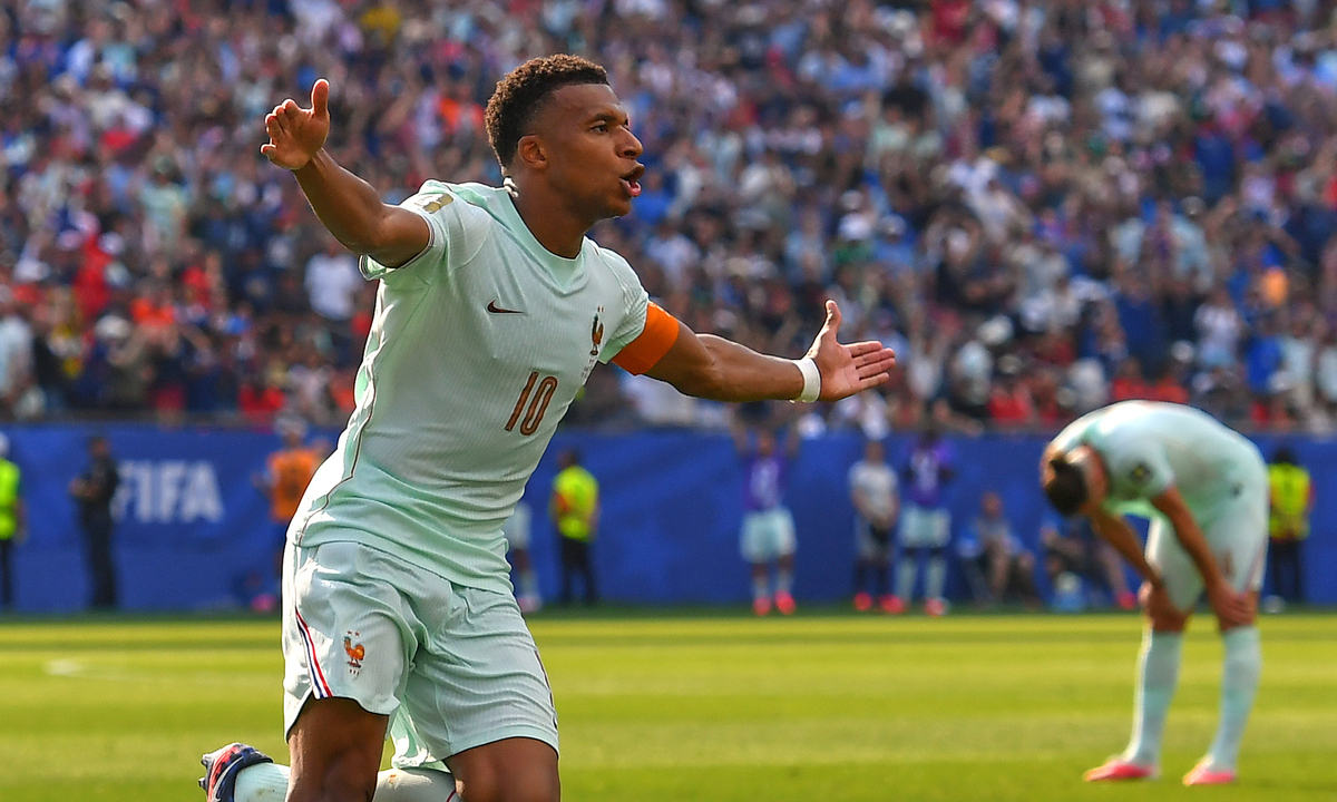 Mbappe giúp Pháp thắng Morocco ở tứ kết World Cup: góc nhìn mới cho người chơi Việt - hình ảnh - betau88.vip