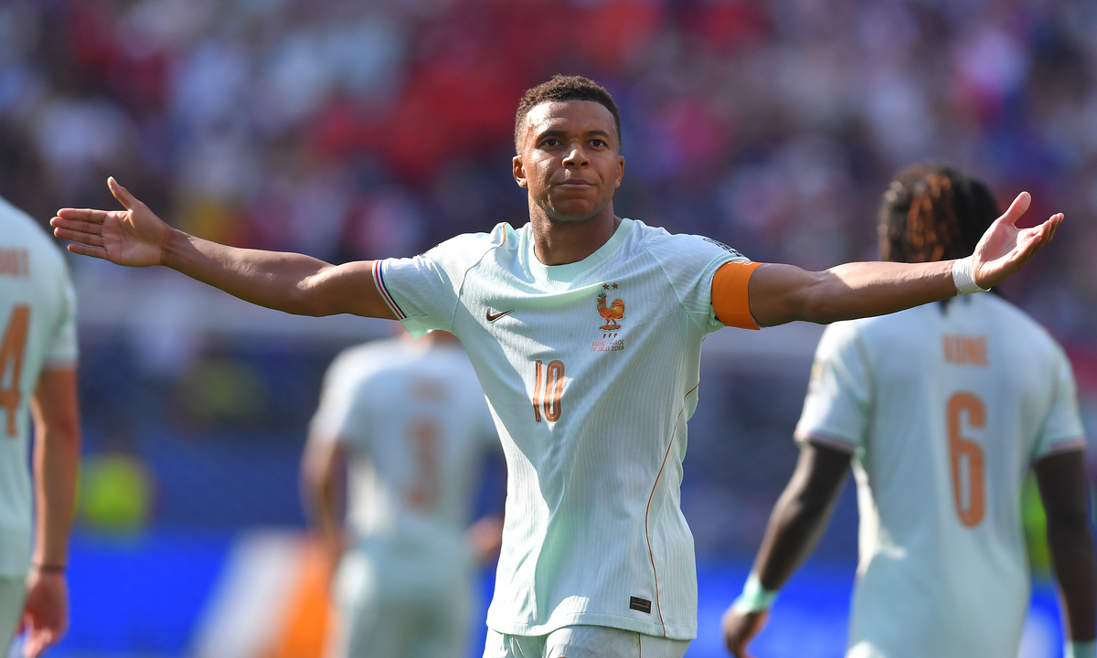 Mbappe phá thêm kỷ lục World Cup: góc nhìn mới cho người chơi Việt - hình ảnh - betau88.vip