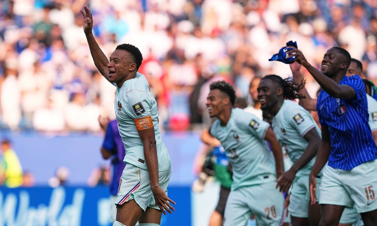 Mbappe: ‘Khó khăn lớn nhất còn ở phía trước’: góc nhìn mới cho người chơi Việt - hình ảnh - betau88.vip