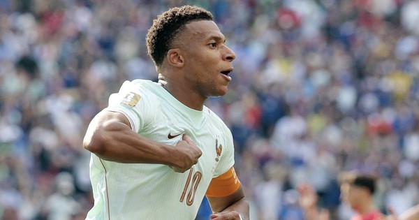Mbappe chói sáng, bắt kịp Messi: Đua bàn thắng kịch tính nhất lịch sử World Cup: góc nhìn mới cho người chơi Việt - hình ảnh - betau88.vip