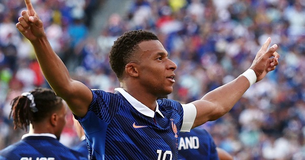 Thưởng tân thủ AU88: Mbappe áp sát Messi, viết tiếp lịch sử World Cup - hình ảnh - betau88.vip