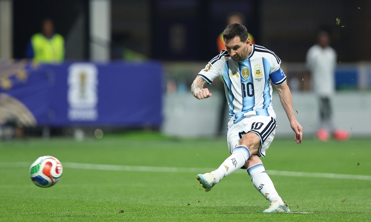 Messi sút hỏng phạt đền nhiều nhất một kỳ World Cup: Cú sốc cho fan Argentina - hình ảnh - betau88.vip Messi sút hỏng phạt đền nhiều nhất một kỳ World Cup: Cú sốc cho fan Argentina - hình ảnh - betau88.vip