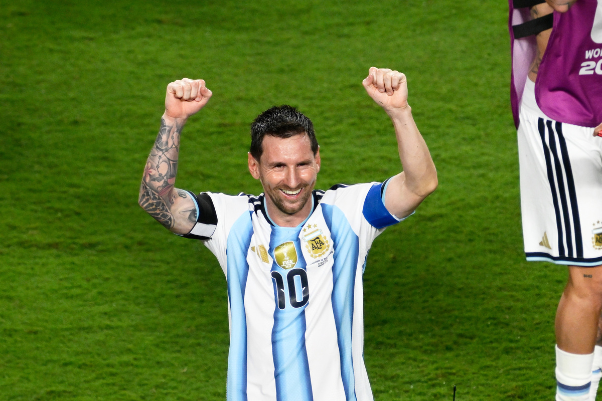 Messi, Mbappe vào đội hình hay nhất tứ kết World Cup 2026: góc nhìn mới cho người chơi Việt - hình ảnh - betau88.vip