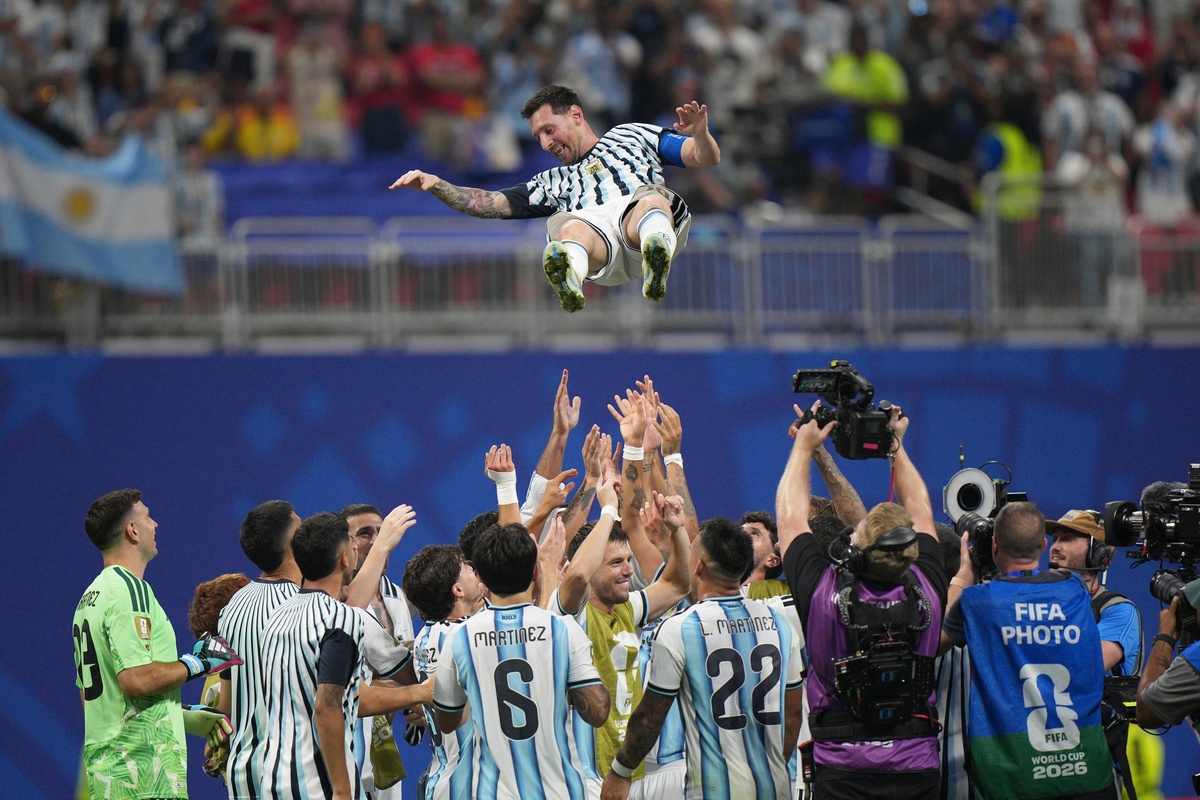 Messi, Haaland vào đội hình hay nhất vòng 1/8 World Cup 2026: góc nhìn mới cho người chơi Việt - hình ảnh - betau88.vip