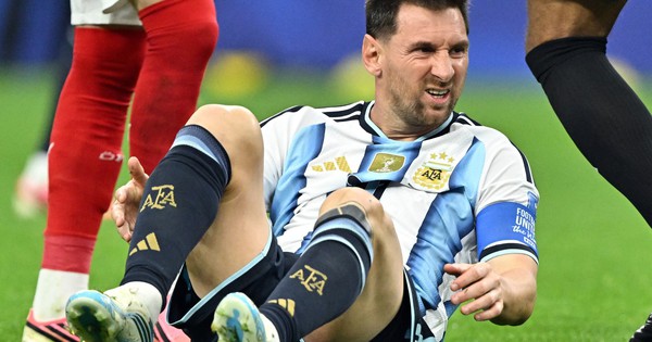 Argentina đặt quá nhiều gánh nặng lên vai Messi: Thiên tài cũng có lúc mệt!: góc nhìn mới cho người chơi Việt - hình ảnh - betau88.vip