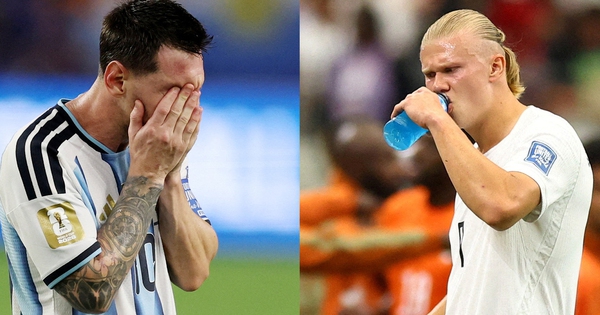 Messi, Haaland ‘mệt rã rời’: World Cup 48 đội đang vắt kiệt cầu thủ ra sao? - hình ảnh - betau88.vip