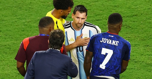 Thưởng tân thủ AU88: Messi khen ngợi Cabo Verde, fan Việt háo hức theo dõi World Cup 2026 - hình ảnh - betau88.vip